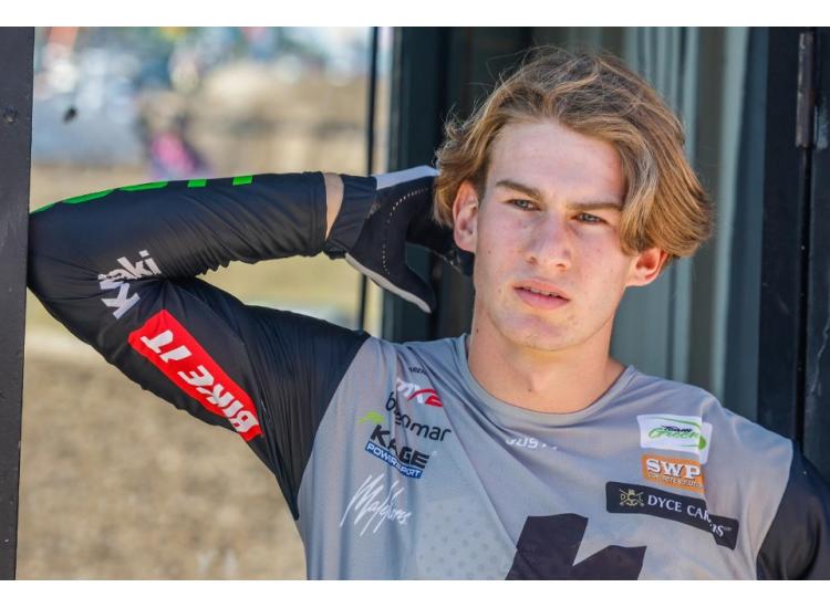 Une neuvième manche pour Mathis Valin