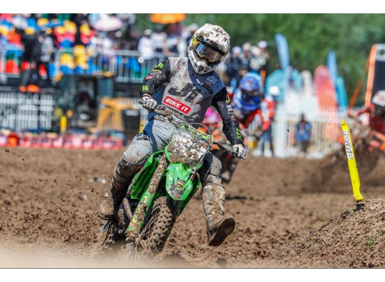 Une neuvième manche pour Mathis Valin