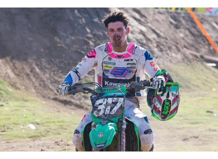 Une neuvième manche pour Mathis Valin