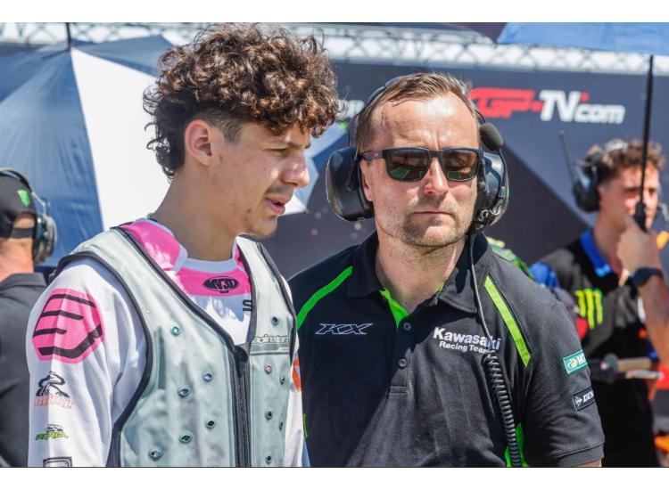 Une neuvième manche pour Mathis Valin