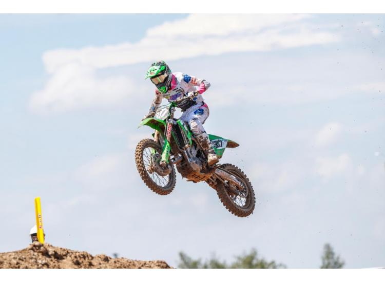 Une neuvième manche pour Mathis Valin