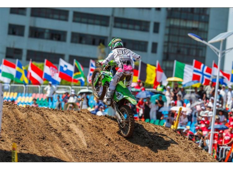 Une neuvième manche pour Mathis Valin