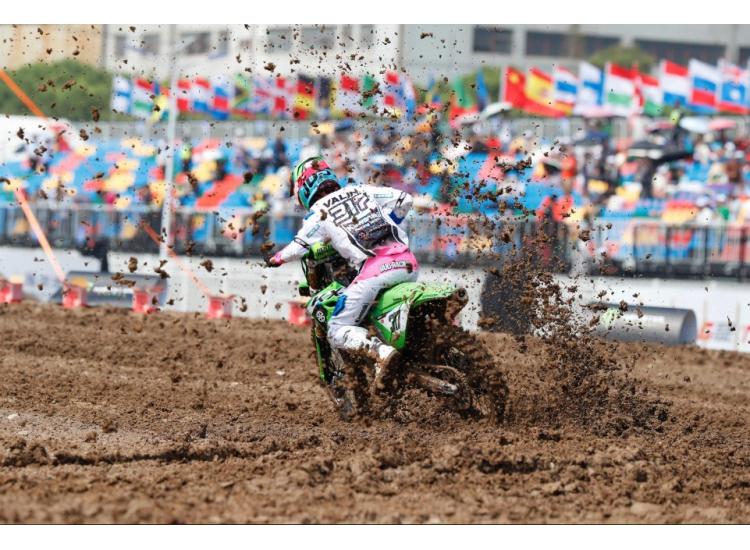 Une neuvième manche pour Mathis Valin