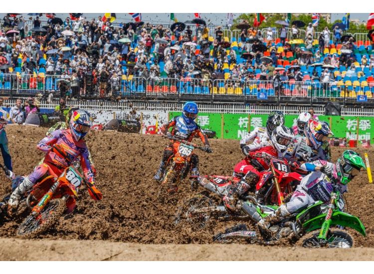 Une neuvième manche pour Mathis Valin