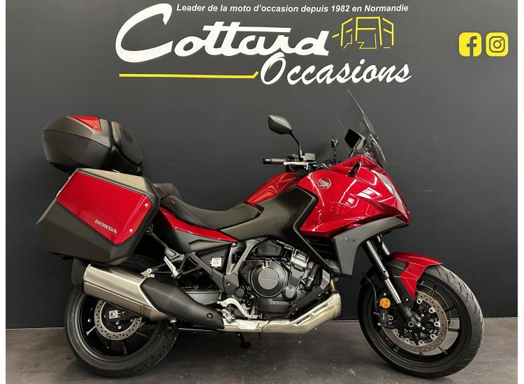 HONDA NT 1100 1ER MAIN REVISÉE & GARANTIE 2030 !