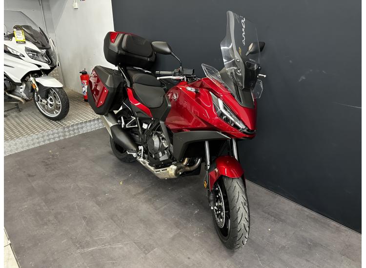HONDA NT 1100 1ER MAIN REVISÉE & GARANTIE 2030 !