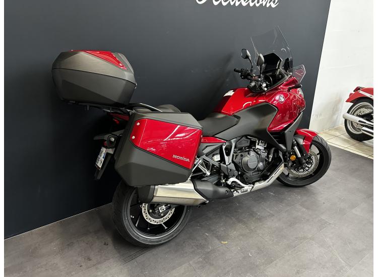 HONDA NT 1100 1ER MAIN REVISÉE & GARANTIE 2030 !