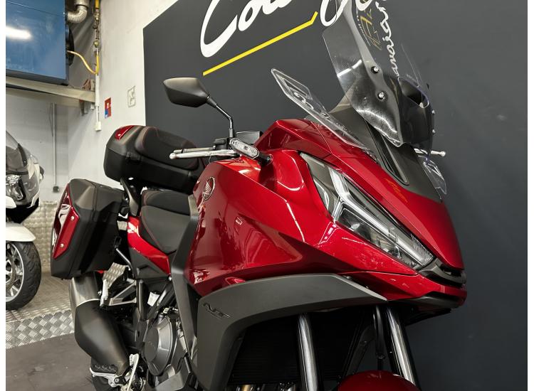 HONDA NT 1100 1ER MAIN REVISÉE & GARANTIE 2030 !