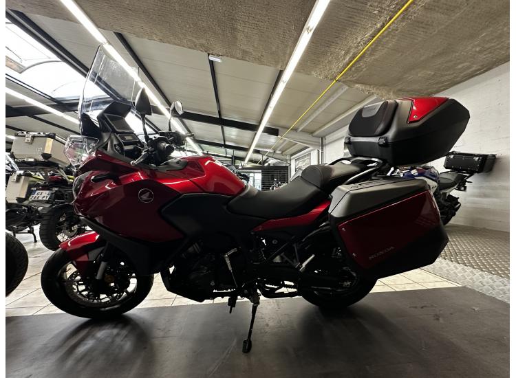 HONDA NT 1100 1ER MAIN REVISÉE & GARANTIE 2030 !