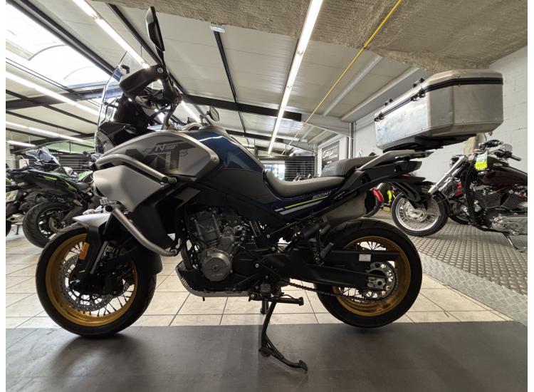 CF MOTO 800 MT TOURING REVISEE & GARANTIE !
