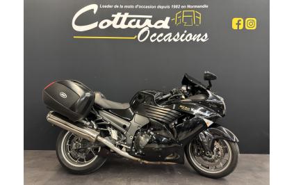 KAWASAKI ZZR 1400