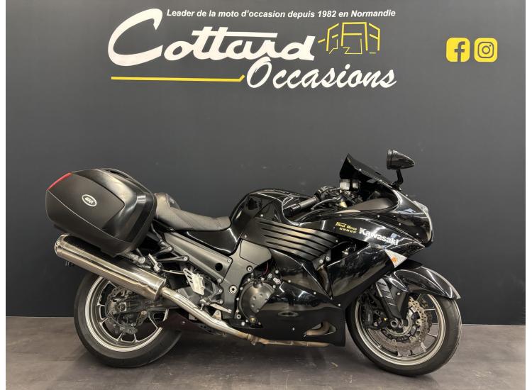 KAWASAKI ZZR 1400