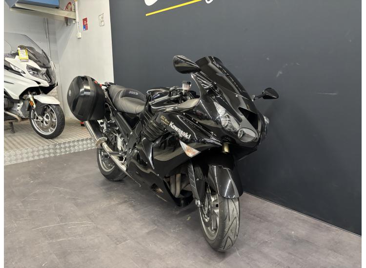 KAWASAKI ZZR 1400