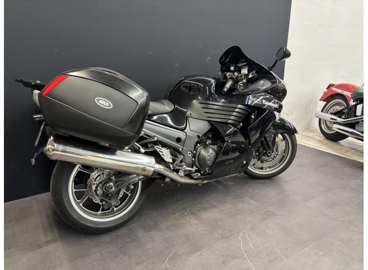 KAWASAKI ZZR 1400