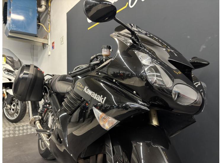 KAWASAKI ZZR 1400