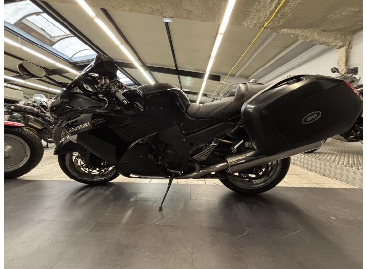 KAWASAKI ZZR 1400