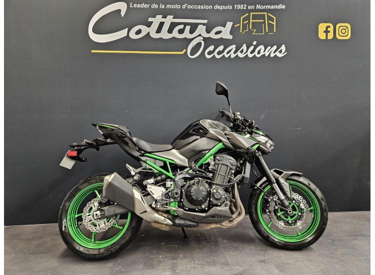 KAWASAKI Z900 DEMO BIKE REVISEE ET GARANTIE ! 