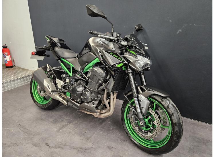 KAWASAKI Z900 DEMO BIKE REVISEE ET GARANTIE ! 