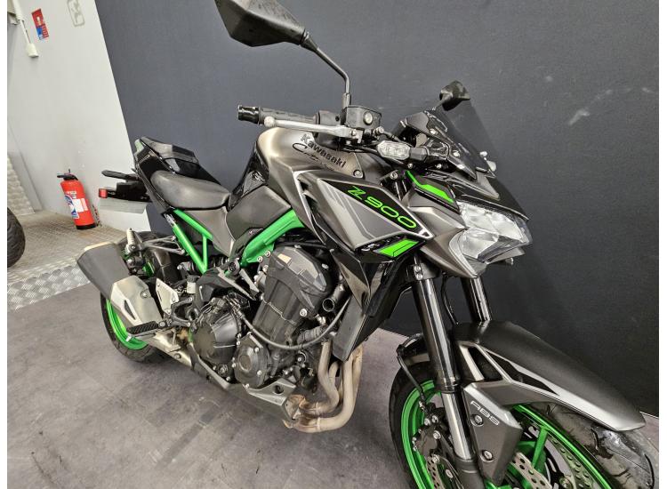 KAWASAKI Z900 DEMO BIKE REVISEE ET GARANTIE ! 