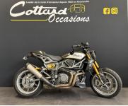 INDIAN FTR 1200 R CARBON REVISEE & GARANTIE 12 MOIS !