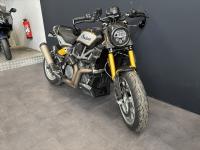 INDIAN FTR 1200 R CARBON REVISEE & GARANTIE 12 MOIS !