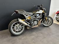 INDIAN FTR 1200 R CARBON REVISEE & GARANTIE 12 MOIS !