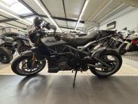 INDIAN FTR 1200 R CARBON REVISEE & GARANTIE 12 MOIS !