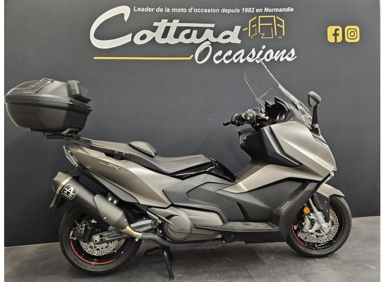 KYMCO AK 550 PREMIUM GT 1° MAIN REVISE ET GARANTI !