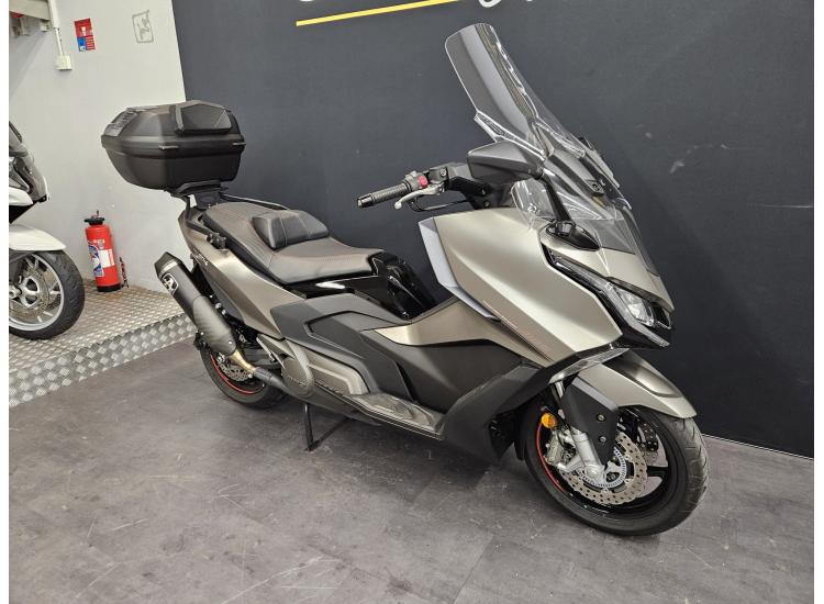 KYMCO AK 550 PREMIUM GT 1° MAIN REVISE ET GARANTI !