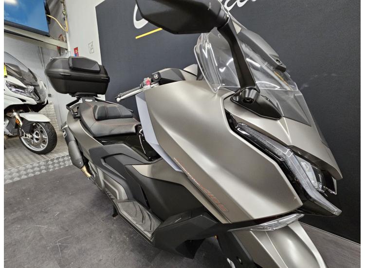 KYMCO AK 550 PREMIUM GT 1° MAIN REVISE ET GARANTI !