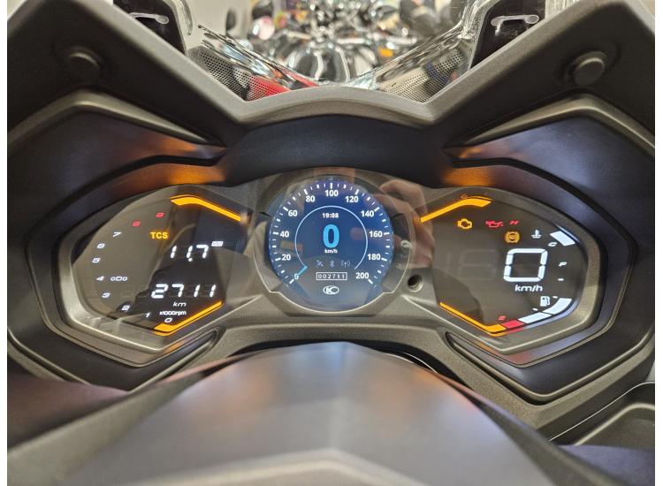 KYMCO AK 550 PREMIUM GT 1° MAIN REVISE ET GARANTI !