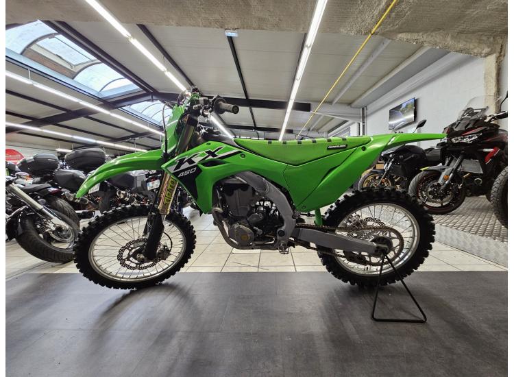 KAWASAKI KX450 2024 1° MAIN !