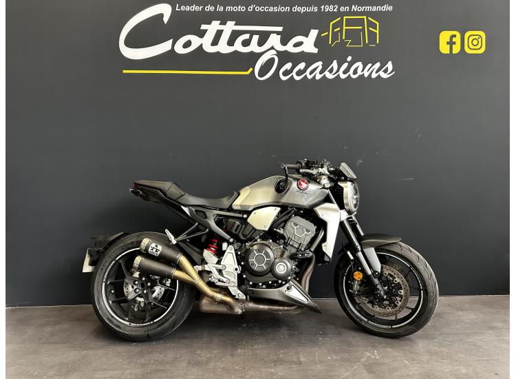 HONDA CB 1000 R ABS REVISÉE & GARANTIE !