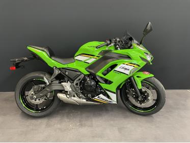 KAWASAKI NINJA 650