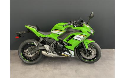 KAWASAKI NINJA 650
