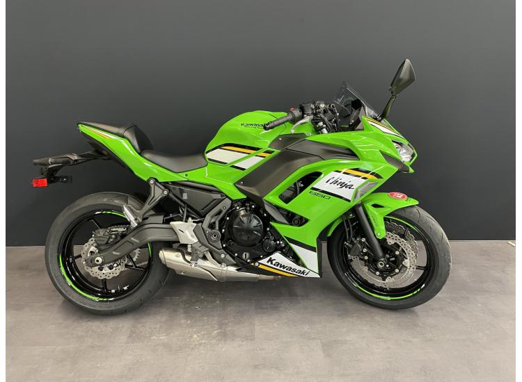 KAWASAKI NINJA 650