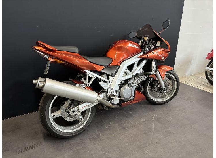 SUZUKI SV 1000 S REVISÉE & GARANTIE 12 MOIS !