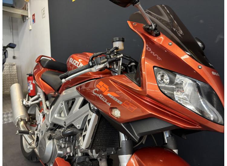 SUZUKI SV 1000 S REVISÉE & GARANTIE 12 MOIS !
