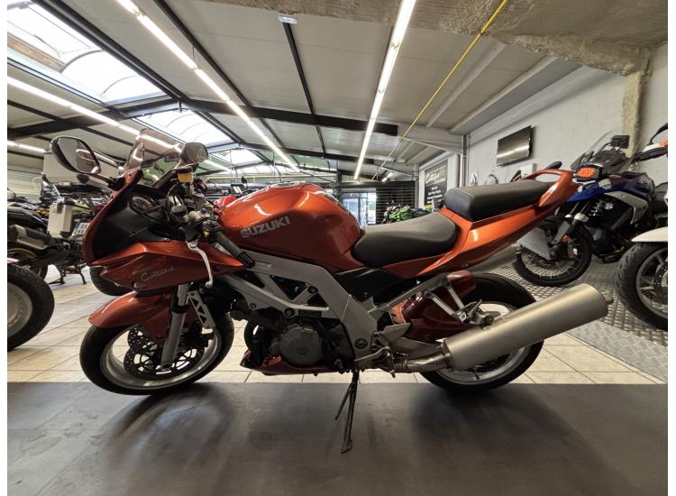 SUZUKI SV 1000 S REVISÉE & GARANTIE 12 MOIS !