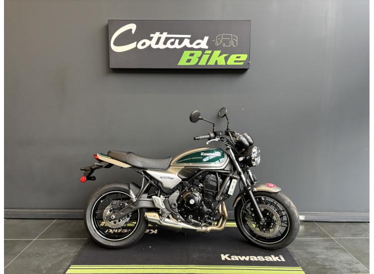 KAWASAKI Z650RS