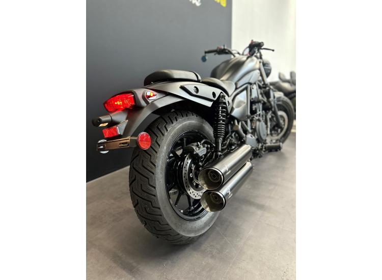 KAWASAKI 500 ELIMINATOR PREPA