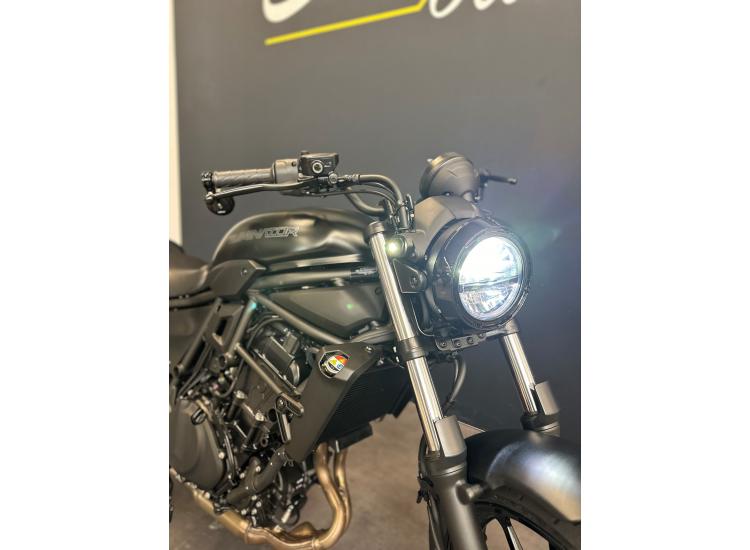 KAWASAKI 500 ELIMINATOR PREPA