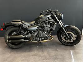 KAWASAKI 500 ELIMINATOR