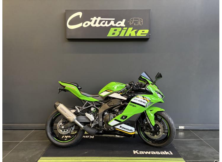 KAWASAKI ZX-4RR PREPA