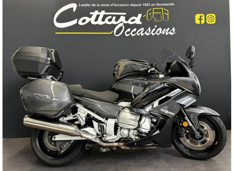 YAMAHA FJR 1300 ABS REVISÉE & GARANTIE 12 MOIS !