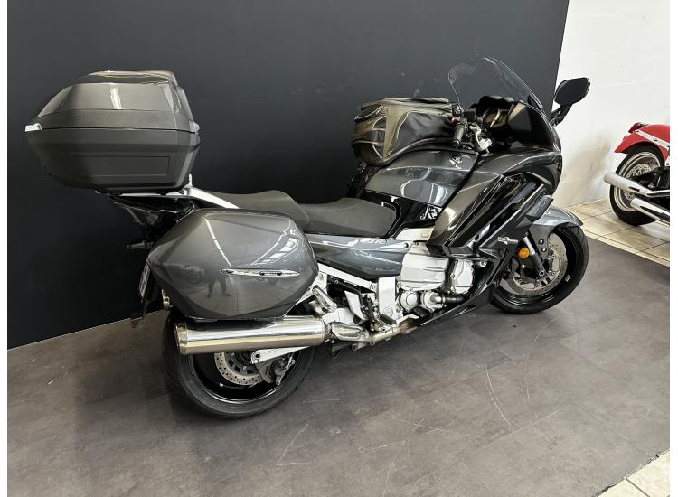 YAMAHA FJR 1300 ABS REVISÉE & GARANTIE 12 MOIS !