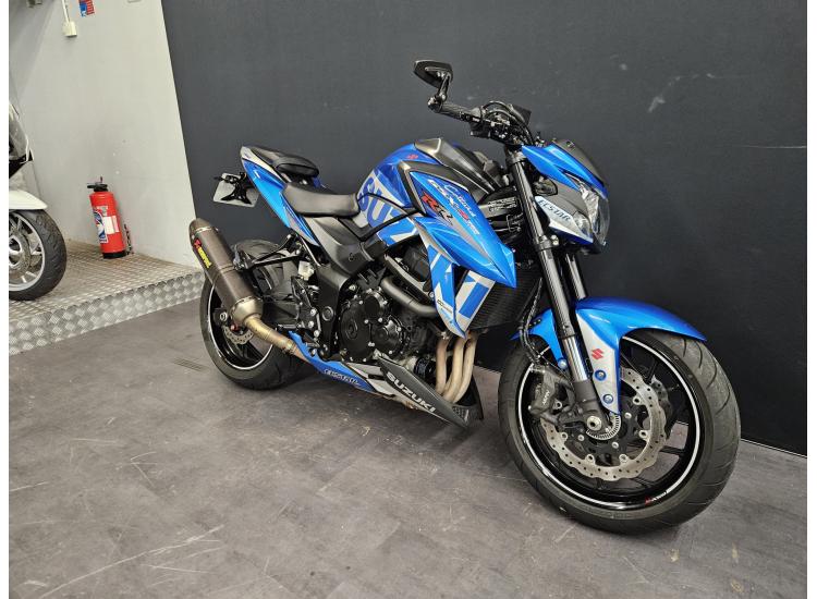 SUZUKI GSX-S 750 GP 114CV REVISEE ET GARANTIE 12 MOIS !