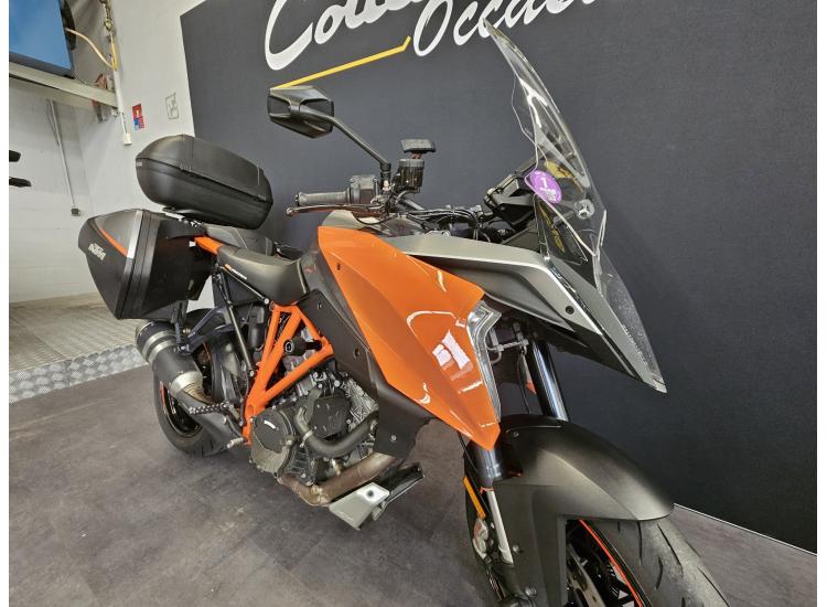 KTM 1290 SUPER DUKE GT REVISEE ET GARANTIE !