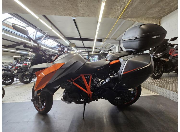 KTM 1290 SUPER DUKE GT REVISEE ET GARANTIE !