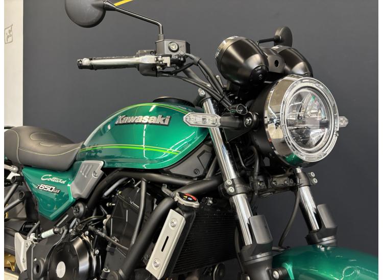 KAWASAKI Z 650 RS REVISEE & GARANTIE 12 MOIS ! 
